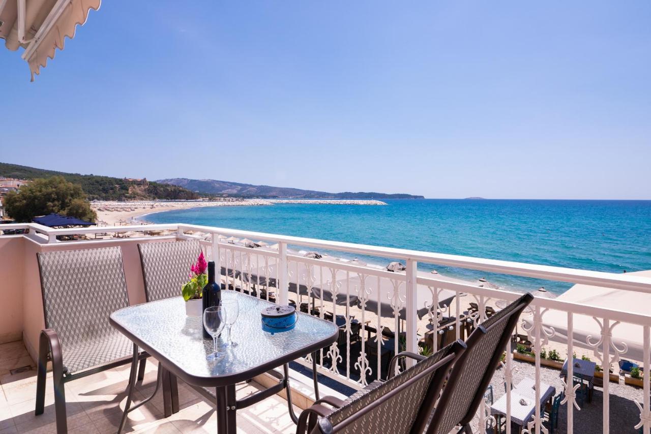 Xenia Suites Limenaria  Exterior photo
