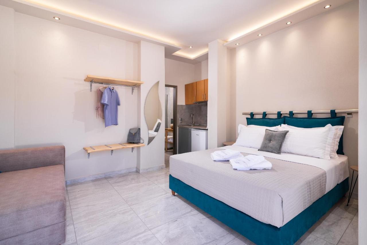 Xenia Suites Limenaria  Exterior photo