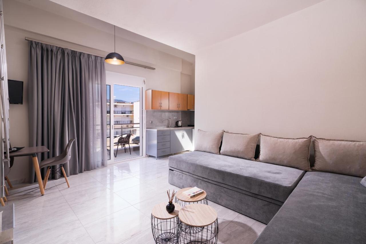 Xenia Suites Limenaria  Exterior photo