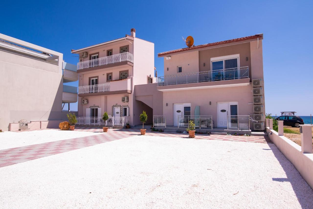 Xenia Suites Limenaria  Exterior photo